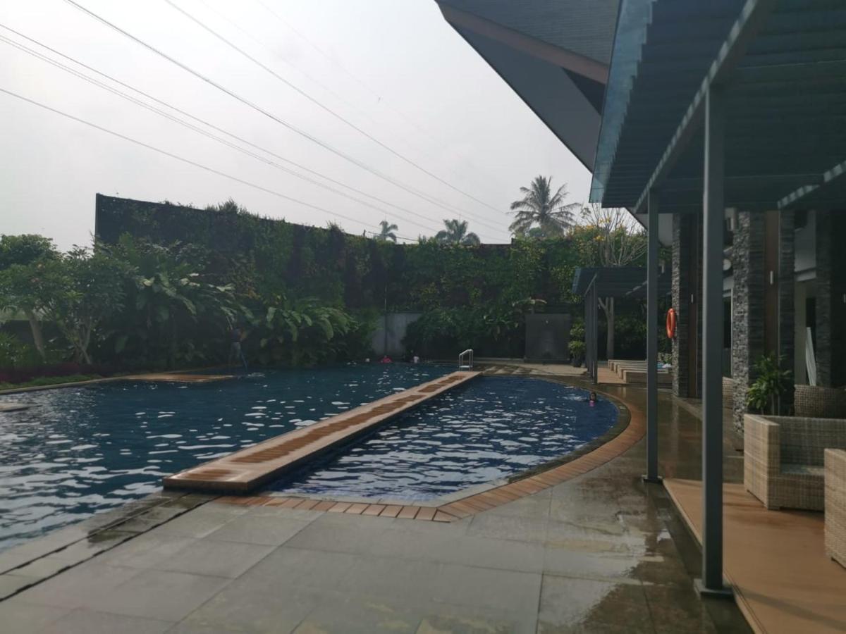 Vimala Hills Resort Cozy Villa Puncak Gadog Bogor Luaran gambar